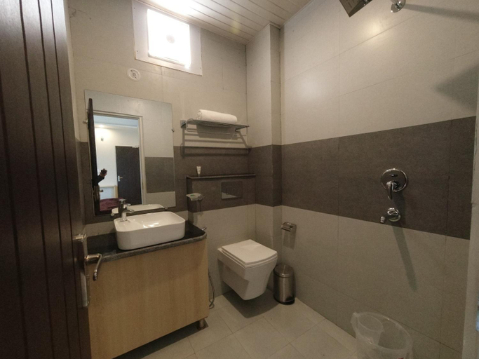 Bathroom 4, Punyah Residency , Garhwal