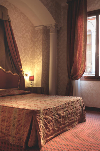 Bedroom 2, Kette Hotel, Venezia