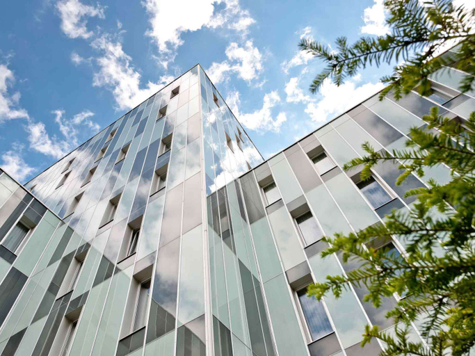 Exterior & Views 2, Mercure Hotel Hamburg Mitte, Hamburg