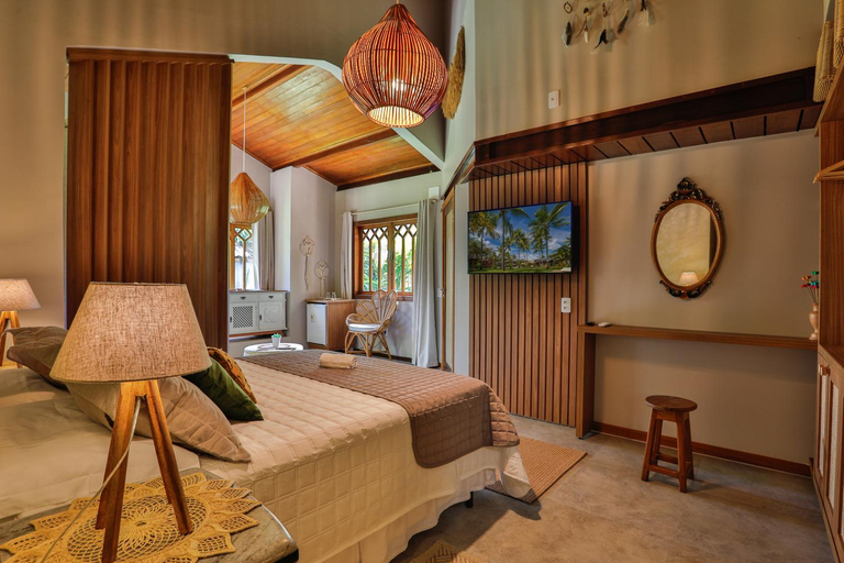 Bedroom 3, Pousada Recanto do Arraial, Porto Seguro
