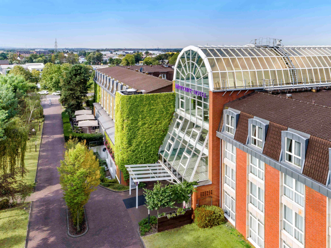 Exterior & Views 2, Mercure Hotel Duesseldorf Kaarst, Rhein-Kreis Neuss