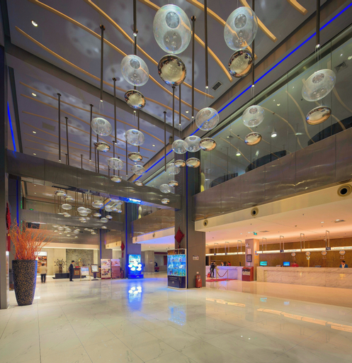Public Area 3, Guangdong Nanmei Osotto Hotel, Guangzhou