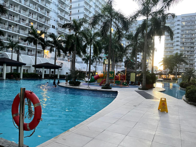 Sport & Beauty 2, Amour Staycation Shell residences , Pasay City