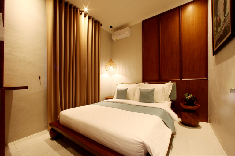 Bedroom 4, Archipelago Carita, Serang
