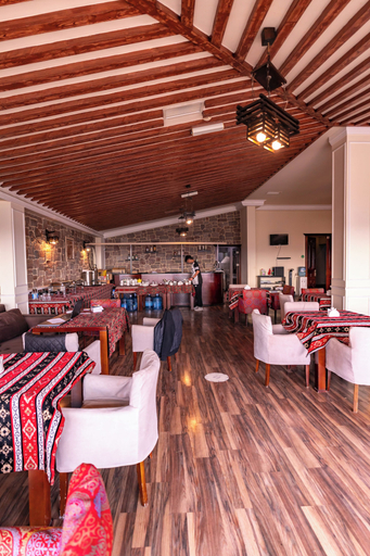 Food & Drinks 4, SECRET HOTEL, Baku
