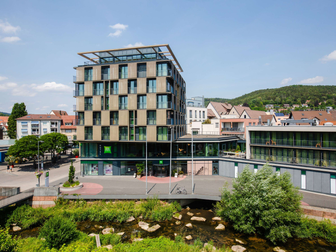 Exterior & Views 2, Ibis Styles Nagold-Schwarzwald, Calw