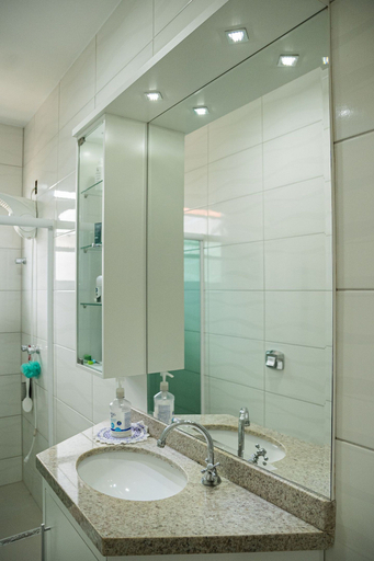 Bathroom 4, Morada Monte Verde - Florianópolis-SC, Florianopolis