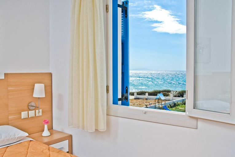Bedroom 4, BLUE MYTH STUDIOS, South Aegean