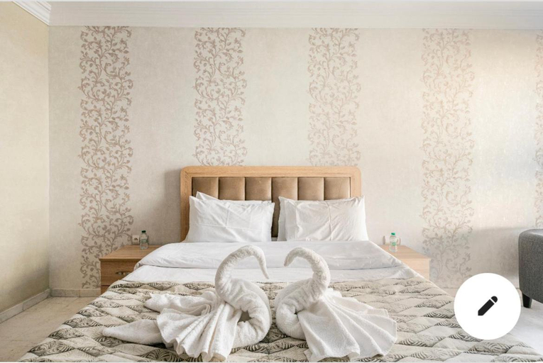 Bedroom 2, Suite Appart Tanger boulevard, Tanger-Assilah