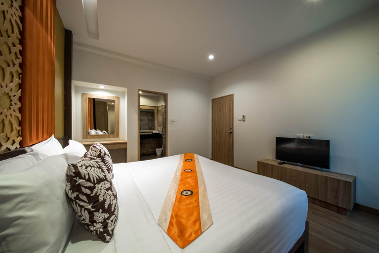 Bedroom 3, Kamala Beachfront Apartment, Phuket Island