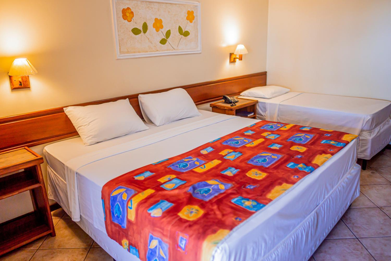 Bedroom 4, Porto Calem Praia Hotel, Porto Seguro