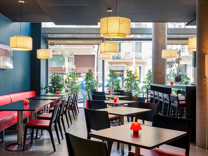 Food & Drinks 5, ibis Barcelona Centro (Sagrada Familia), Barcelona