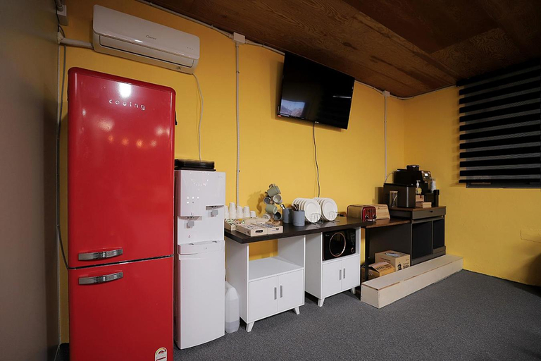 Others 4, Stay RomanticTrip_Hostel, Gyeongju