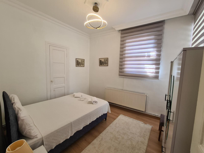 Bedroom 4, Mateo, Beyoğlu