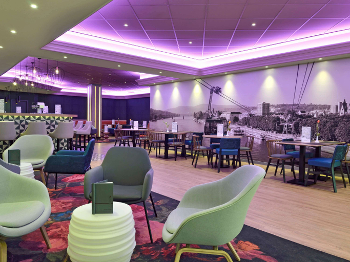 Food & Drinks 5, Mercure Hotel Koblenz, Koblenz