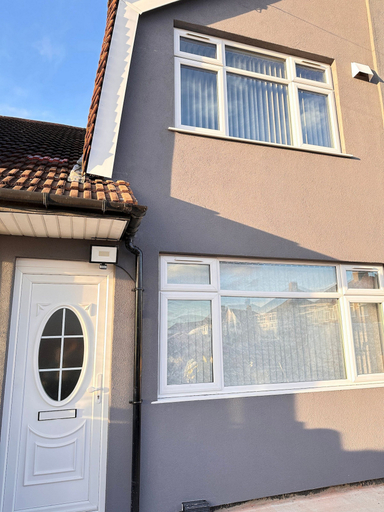 Exterior & Views 2, Saunton 3 Bedroom and 1 Bathroom House, London