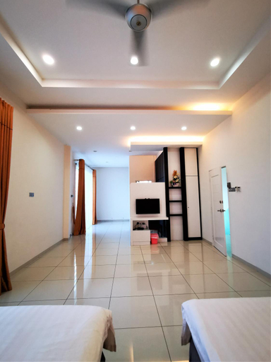 Bedroom, Warni Villa 13, Muar