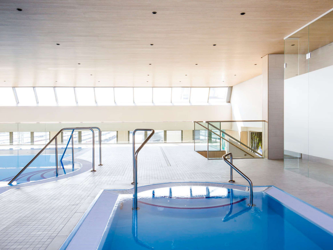 Sport & Beauty 3, Novotel Nuernberg Centre Ville, Nürnberg