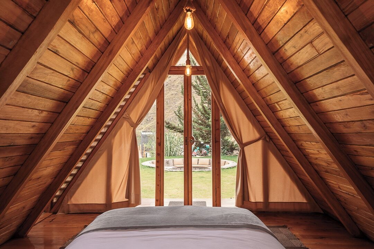 Bedroom 4, Hawkay Glamping, Salcedo