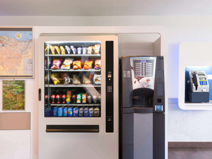 Food & Drinks 4, ibis budget Bilbao Arrigorriaga, Vizcaya