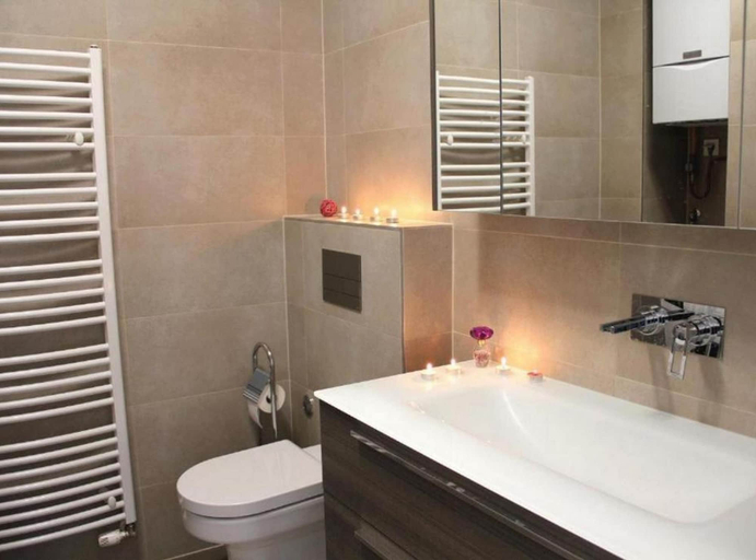 Bathroom 3, Cozy Sea View Apartment With Balcony, Šibenik