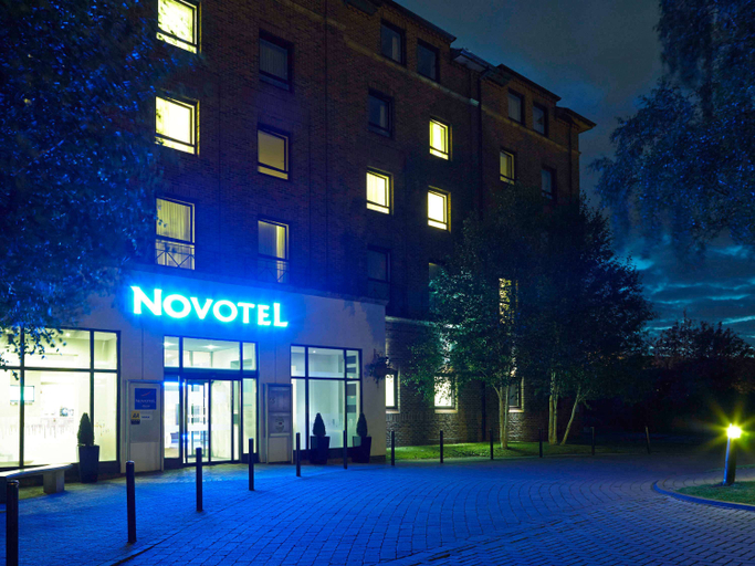 Exterior & Views 2, Novotel York Centre, York