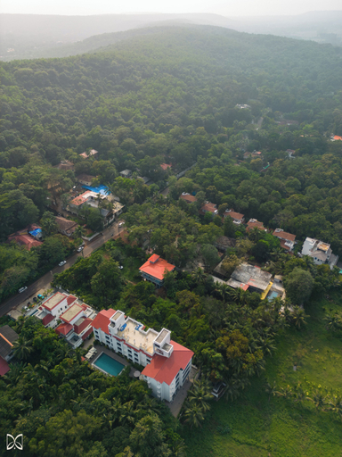 Exterior & Views, Assagao Residency, North Goa