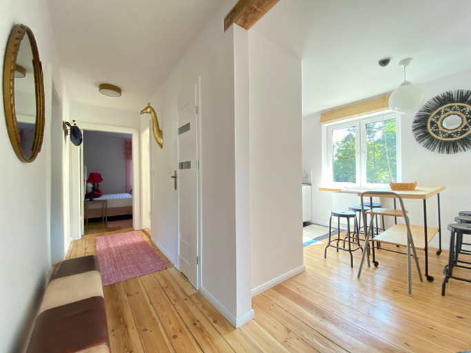 Facilities 2, Apartamenty Zlota Wyspa, Gdańsk City