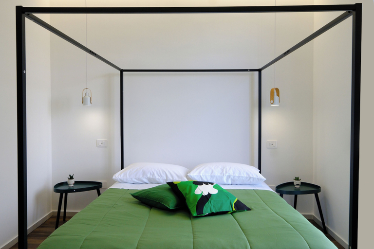 Bedroom 3, AmaCasa Siracusa, Syracuse