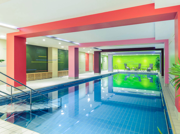 Sport & Beauty 2, Mercure Hotel Koeln Belfortstrasse, Köln
