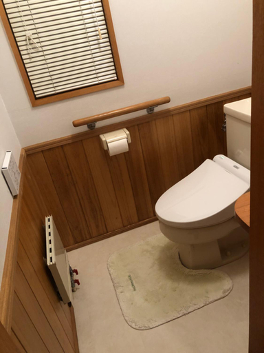 Bathroom 2, つきのやど, Tōyako