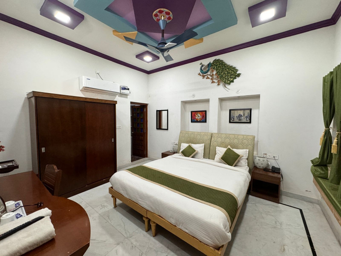 Bedroom 4, Hotel The Rathore Heritage, Jaisalmer