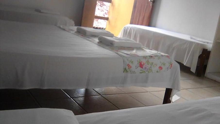 Bedroom, Pousada Dos Girassois Prado, Prado