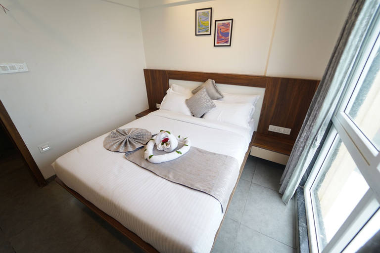 Bedroom 3, Vintage Valley Resort, Nashik