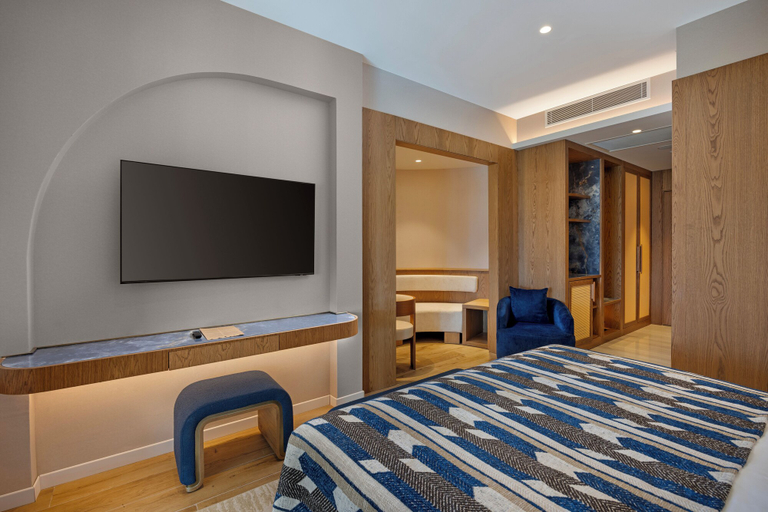Bedroom 4, Liberty Signa - All inclusive, Fethiye