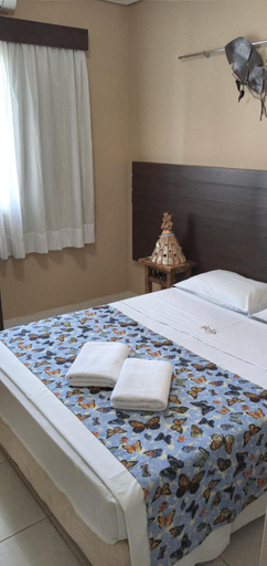 Bedroom 3, Hotel Hola, Florianopolis
