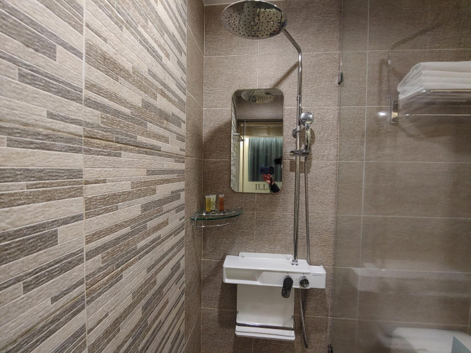 Bathroom 5, Jeju Irrua Hotel, Jeju