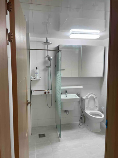 Bathroom 3, Lakestone&Hotel Sokcho, Goseong