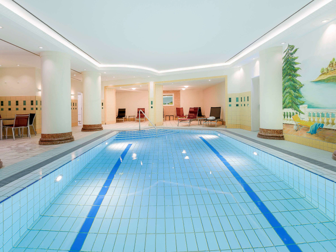 Sport & Beauty 3, Novotel Freiburg am Konzerthaus, Freiburg im Breisgau
