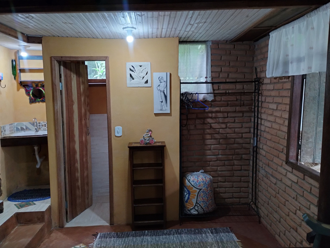Bedroom 3, ALDEA zen chalés e suítes privativos, Ouro Preto