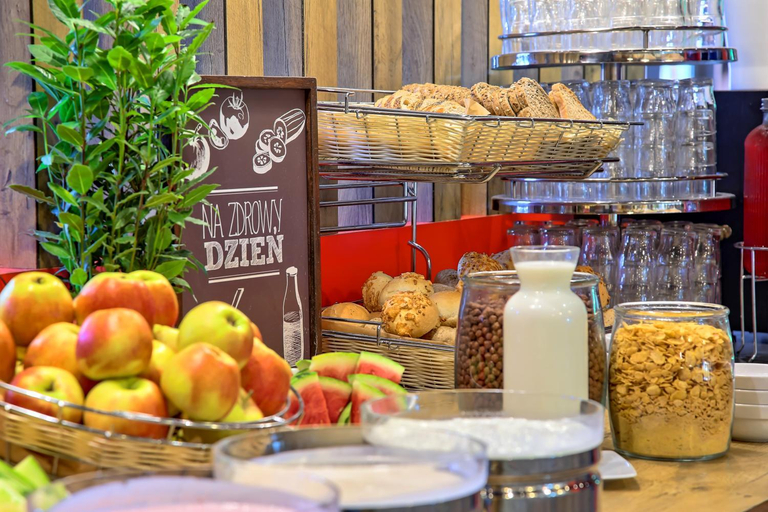 Food & Drinks 5, Bastion Walowa by Blue Mandarin, Gdańsk City