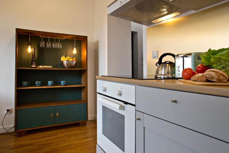 Others 4, Zoliborz P&O Serviced Apartments, Warsaw