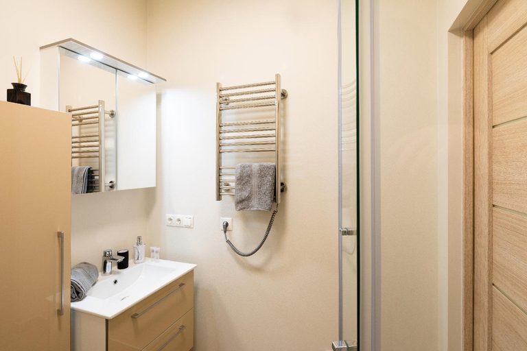 Bathroom 3, Old Riga Ridzenes Residence Design Apartments, Riga