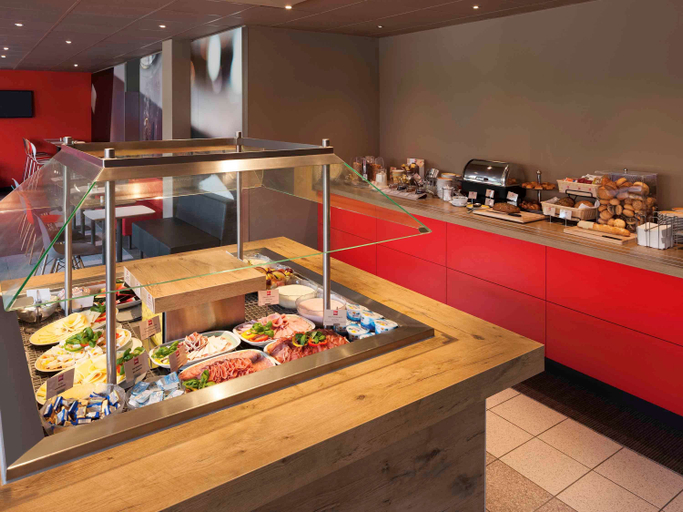 Food & Drinks 5, ibis Nuernberg Hauptbahnhof, Nürnberg