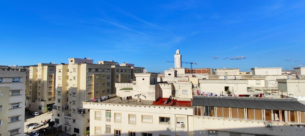 5, Chic Tangier Terrace Suite, Tanger-Assilah
