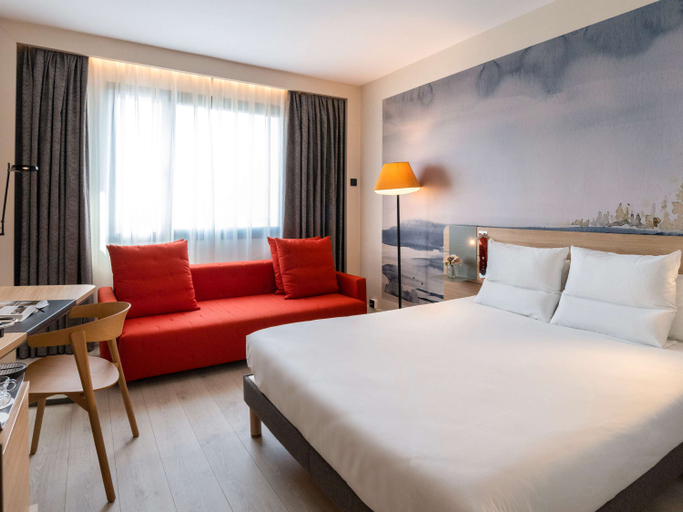 Bedroom 3, Novotel Madrid City Las Ventas, Madrid