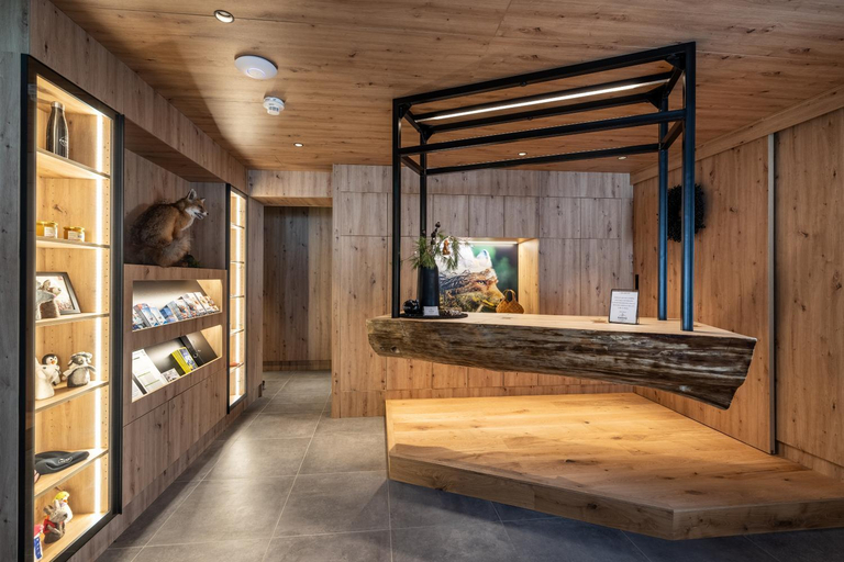 Public Area, Aparthotel Fuxbau, Sankt Johann im Pongau