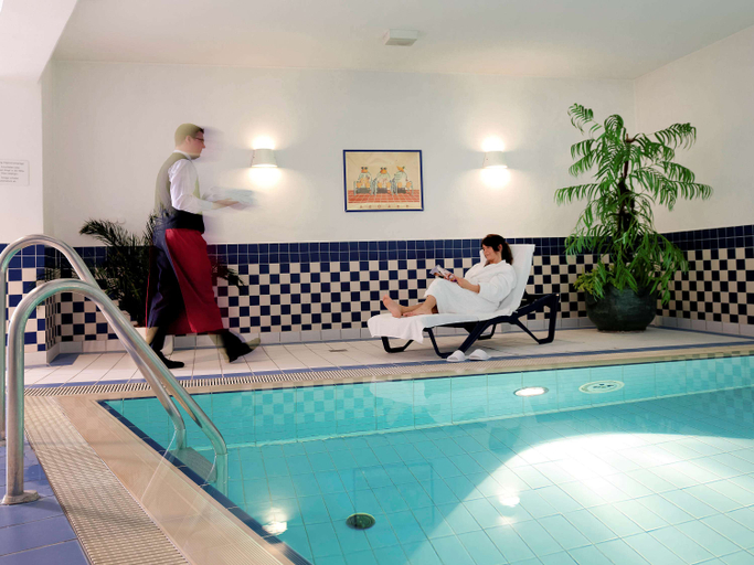 Sport & Beauty 2, Mercure Hotel Hamburg am Volkspark, Hamburg