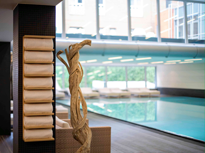 Sport & Beauty 3, Pullman Berlin Schweizerhof, Berlin