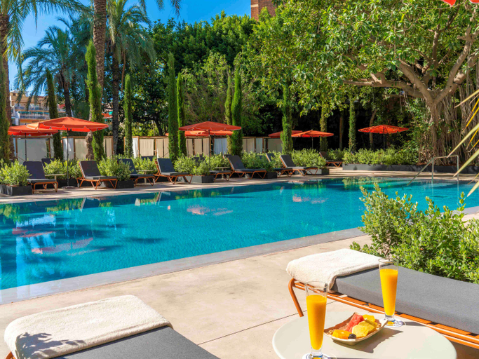 Sport & Beauty 2, Mercure Benidorm, Alicante